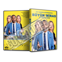 Büyük Miras - The Inheritance - 2022 Türkçe Dvd Cover Tasarımı